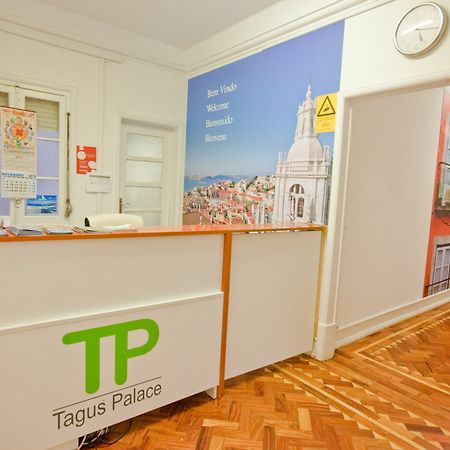 Tagus Palace Guesthouse Lisboa 外观 照片