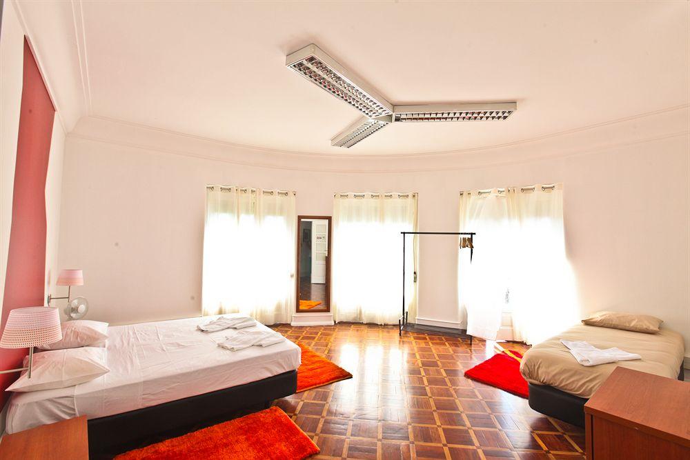 Tagus Palace Guesthouse Lisboa 外观 照片