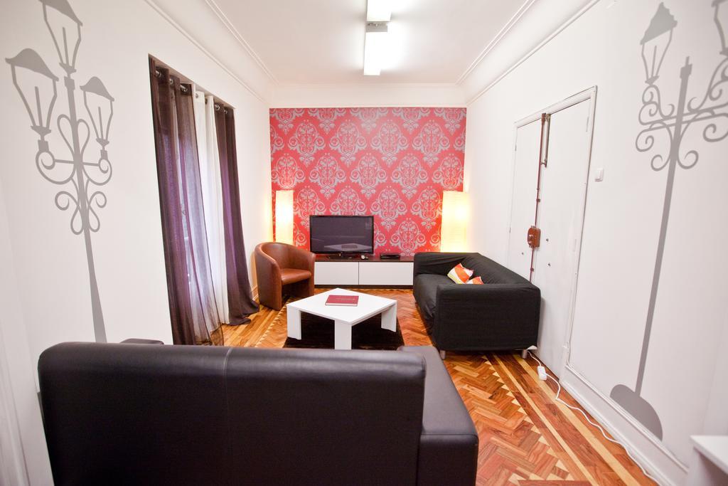 Tagus Palace Guesthouse Lisboa 外观 照片
