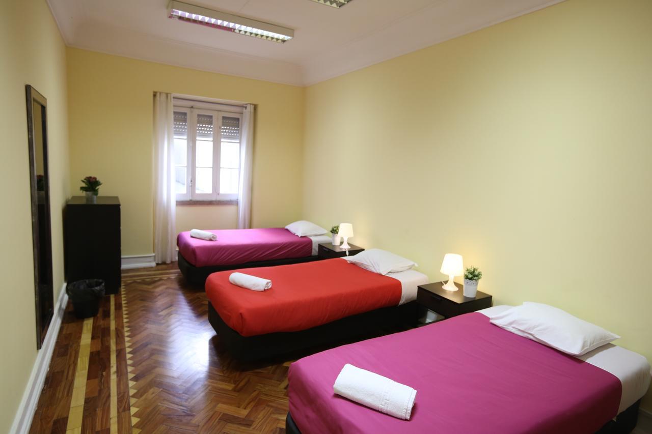 Tagus Palace Guesthouse Lisboa 外观 照片