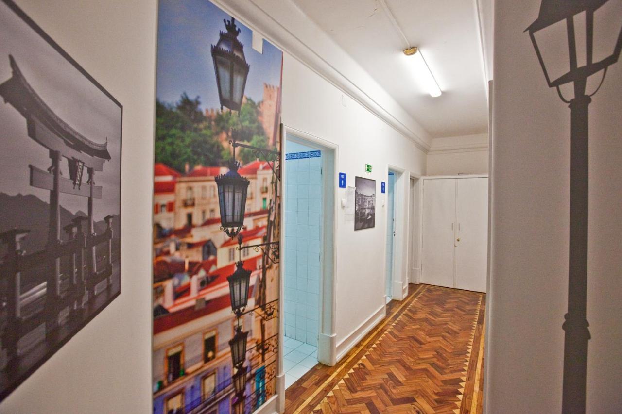 Tagus Palace Guesthouse Lisboa 外观 照片
