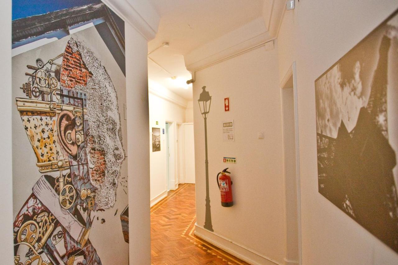 Tagus Palace Guesthouse Lisboa 外观 照片