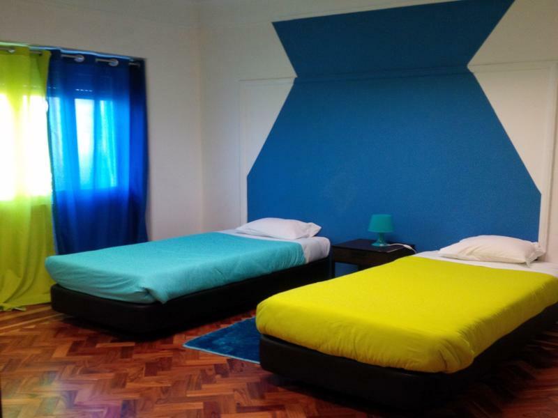Tagus Palace Guesthouse Lisboa 外观 照片