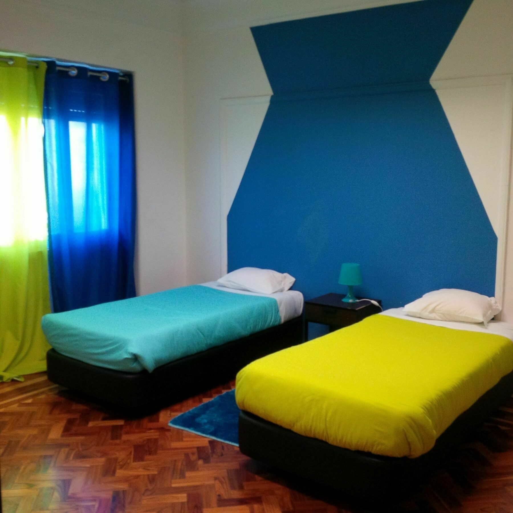 Tagus Palace Guesthouse Lisboa 外观 照片