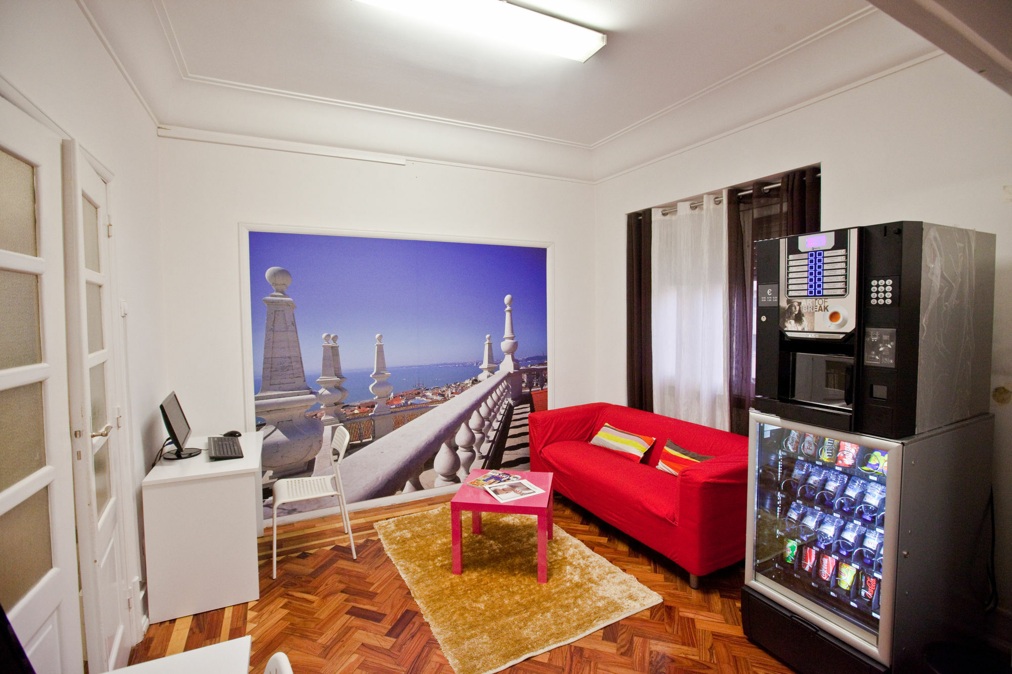 Tagus Palace Guesthouse Lisboa 外观 照片