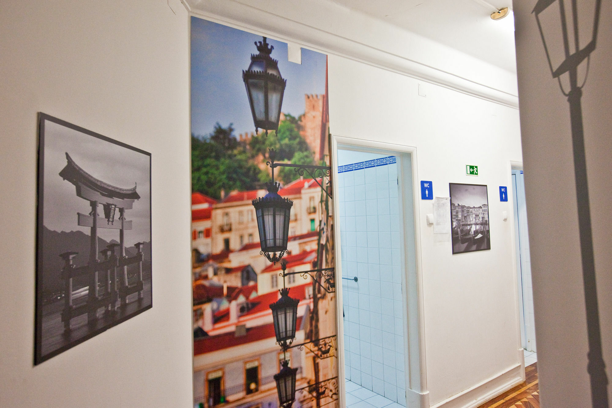 Tagus Palace Guesthouse Lisboa 外观 照片