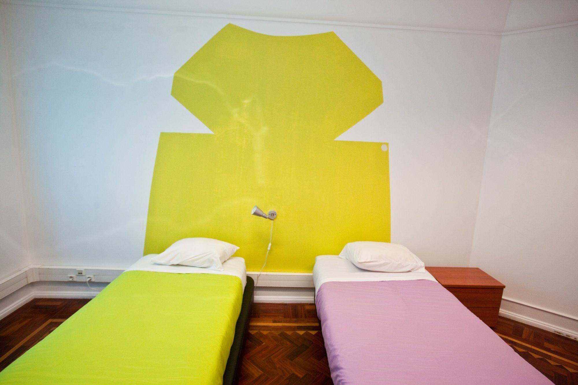Tagus Palace Guesthouse Lisboa 外观 照片