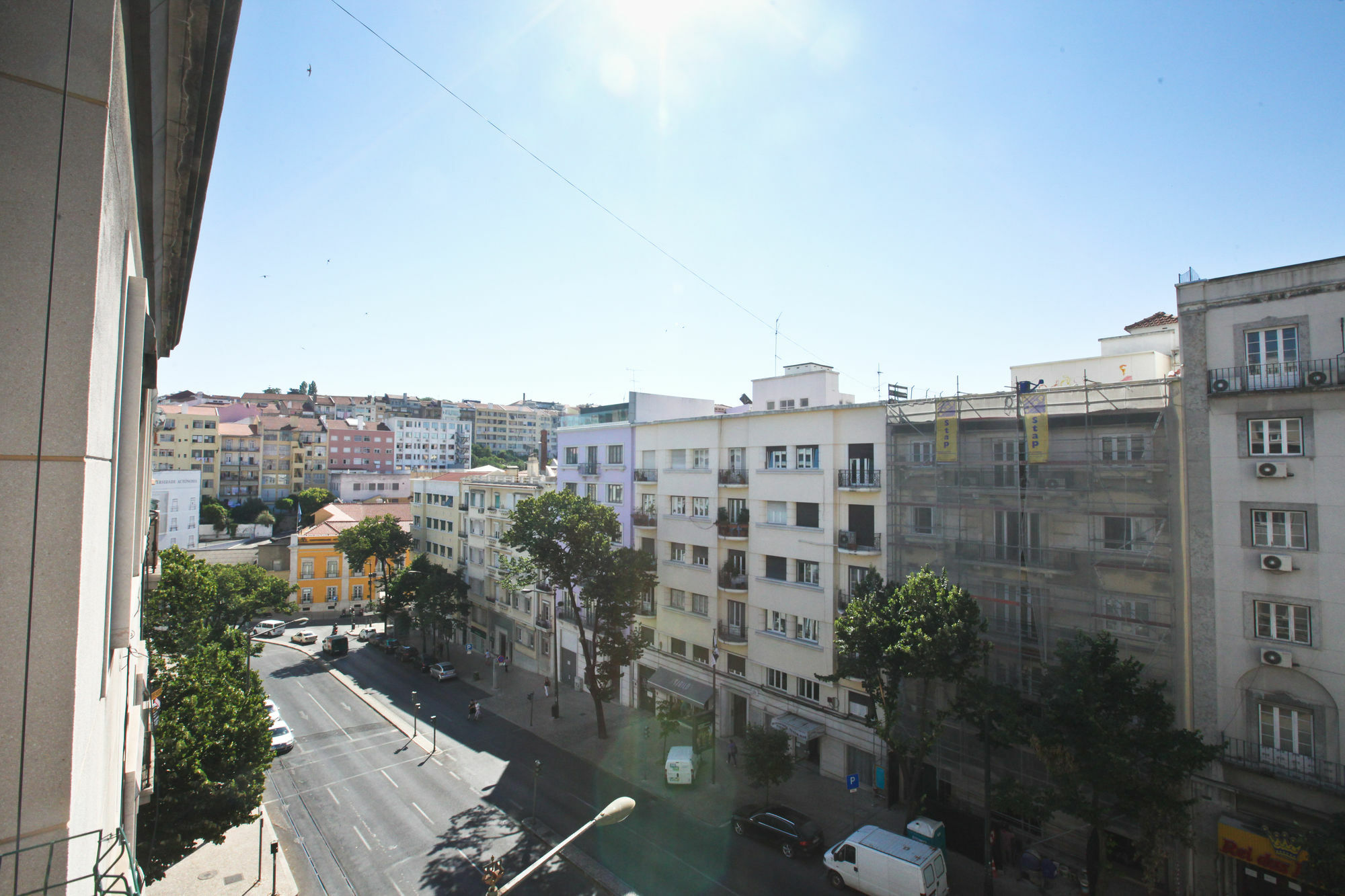 Tagus Palace Guesthouse Lisboa 外观 照片