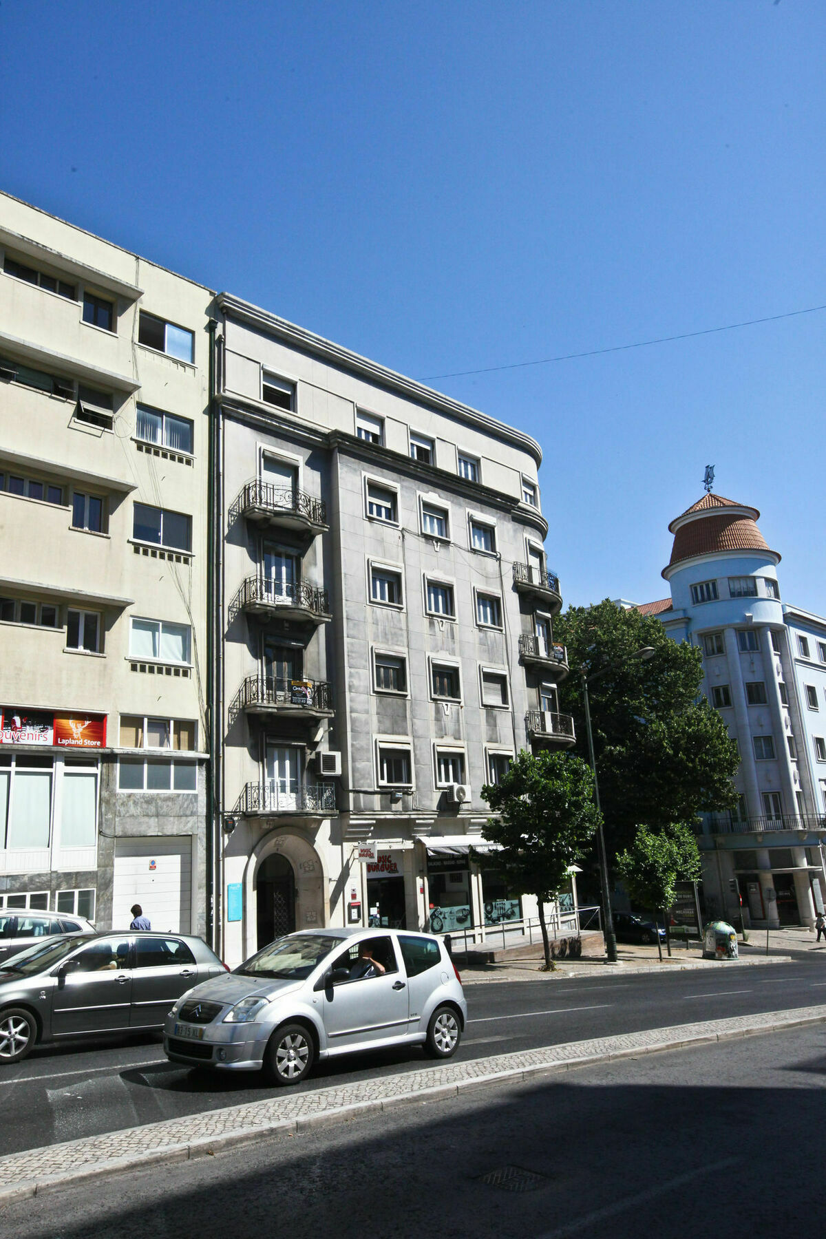 Tagus Palace Guesthouse Lisboa 外观 照片