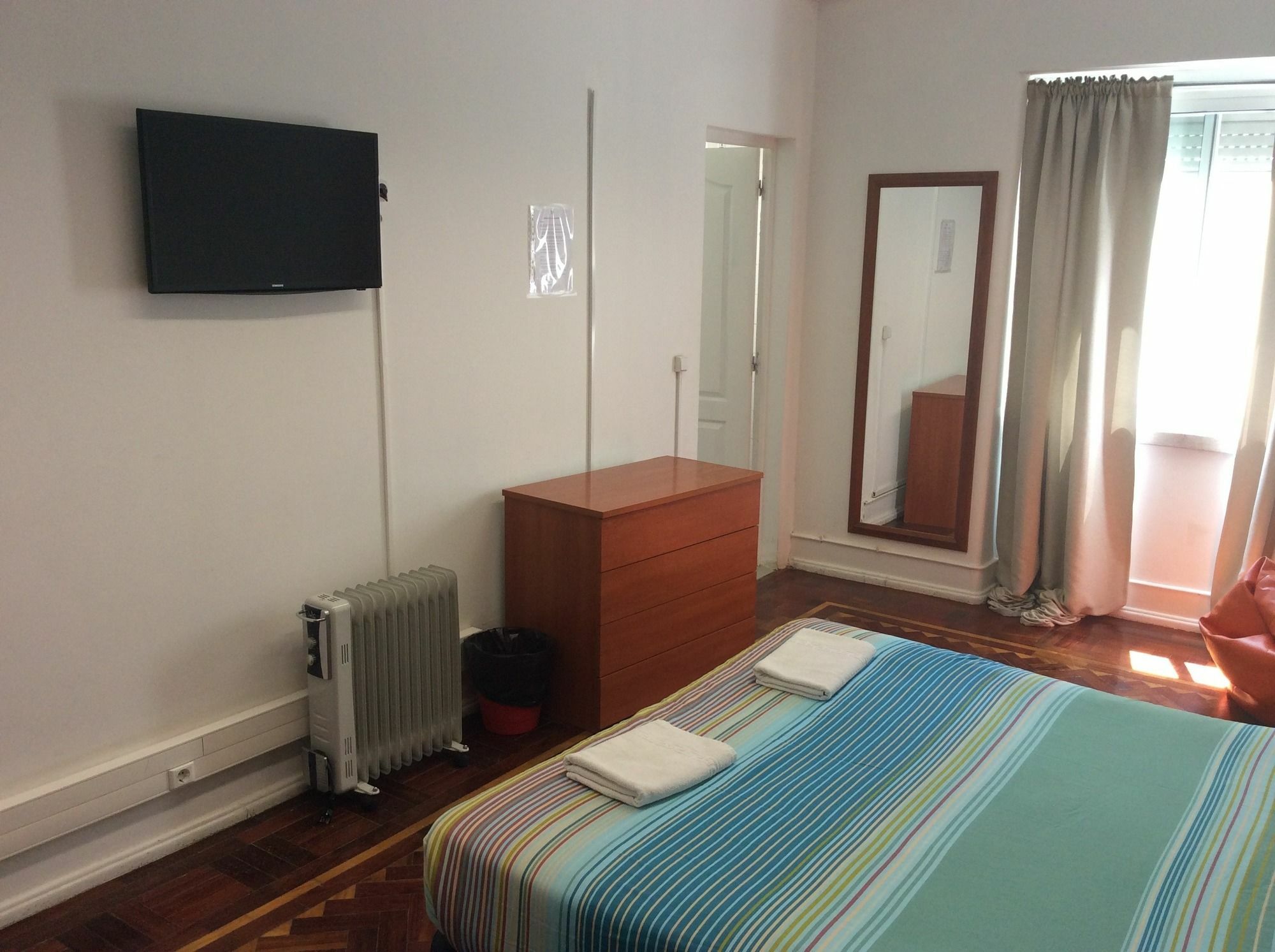 Tagus Palace Guesthouse Lisboa 外观 照片
