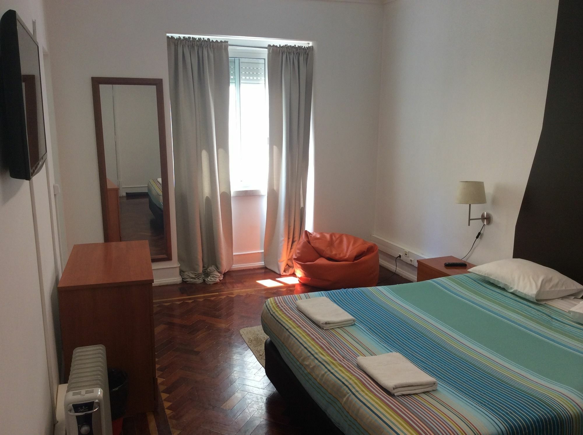 Tagus Palace Guesthouse Lisboa 外观 照片