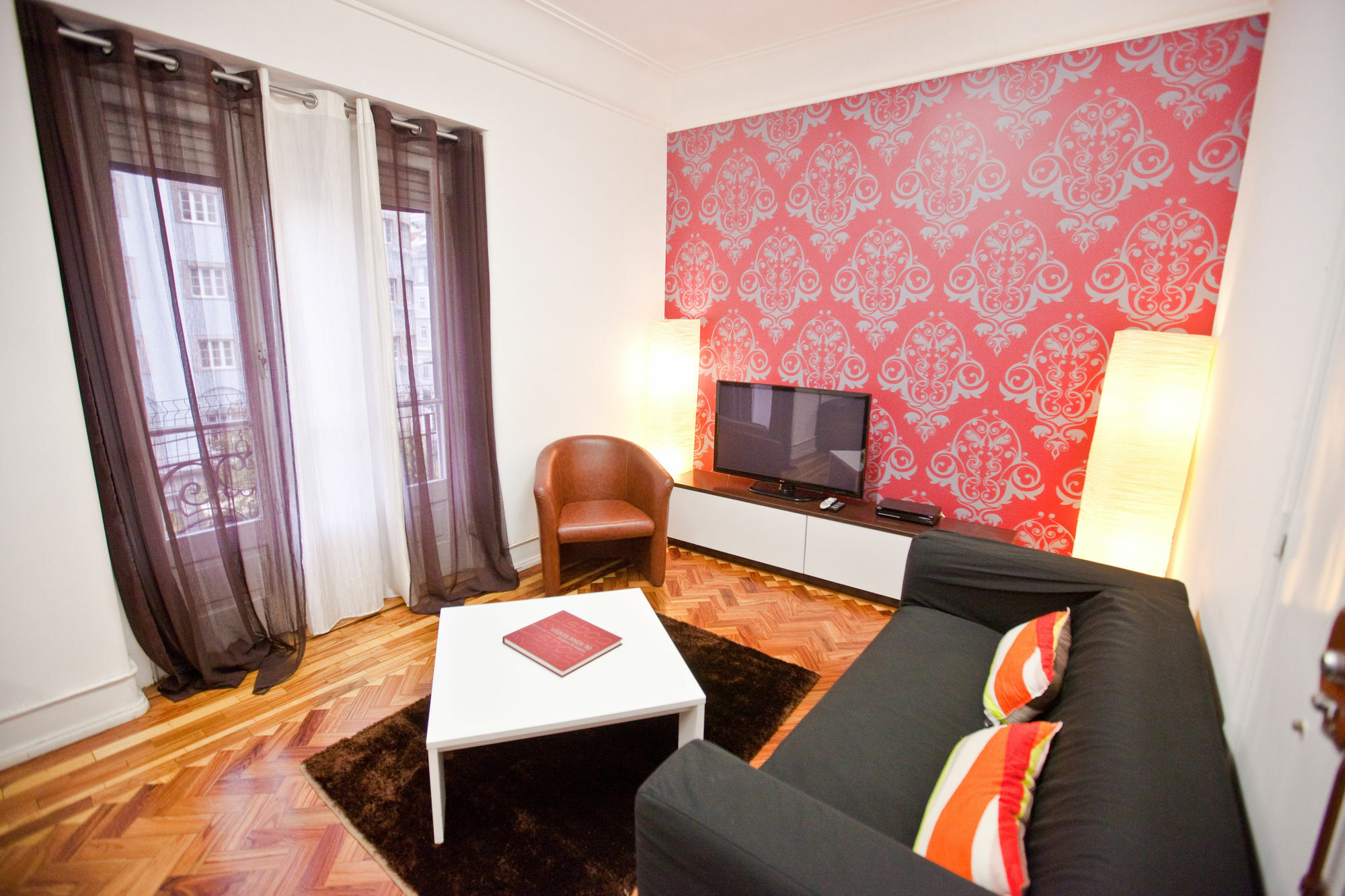 Tagus Palace Guesthouse Lisboa 外观 照片
