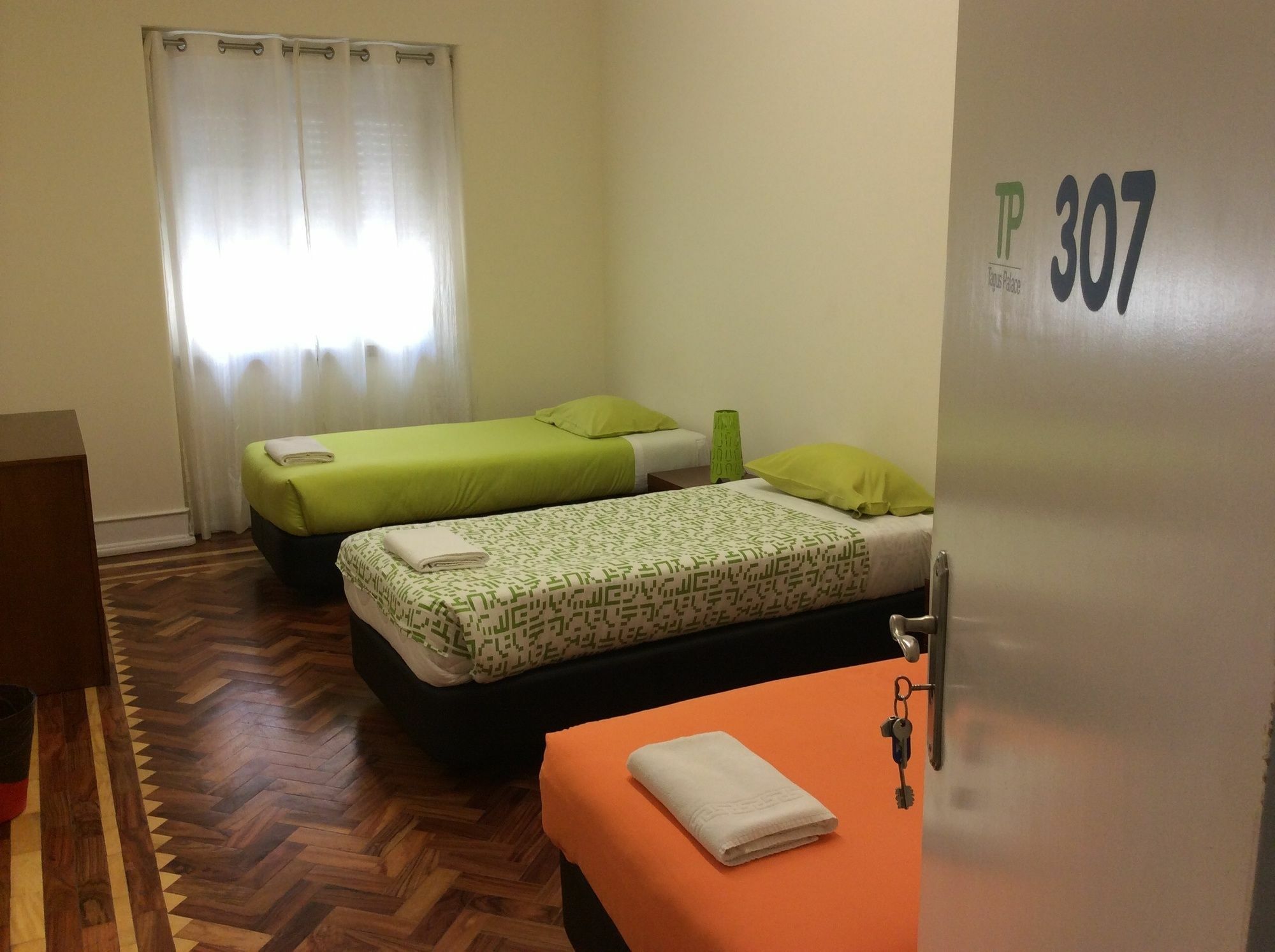 Tagus Palace Guesthouse Lisboa 外观 照片