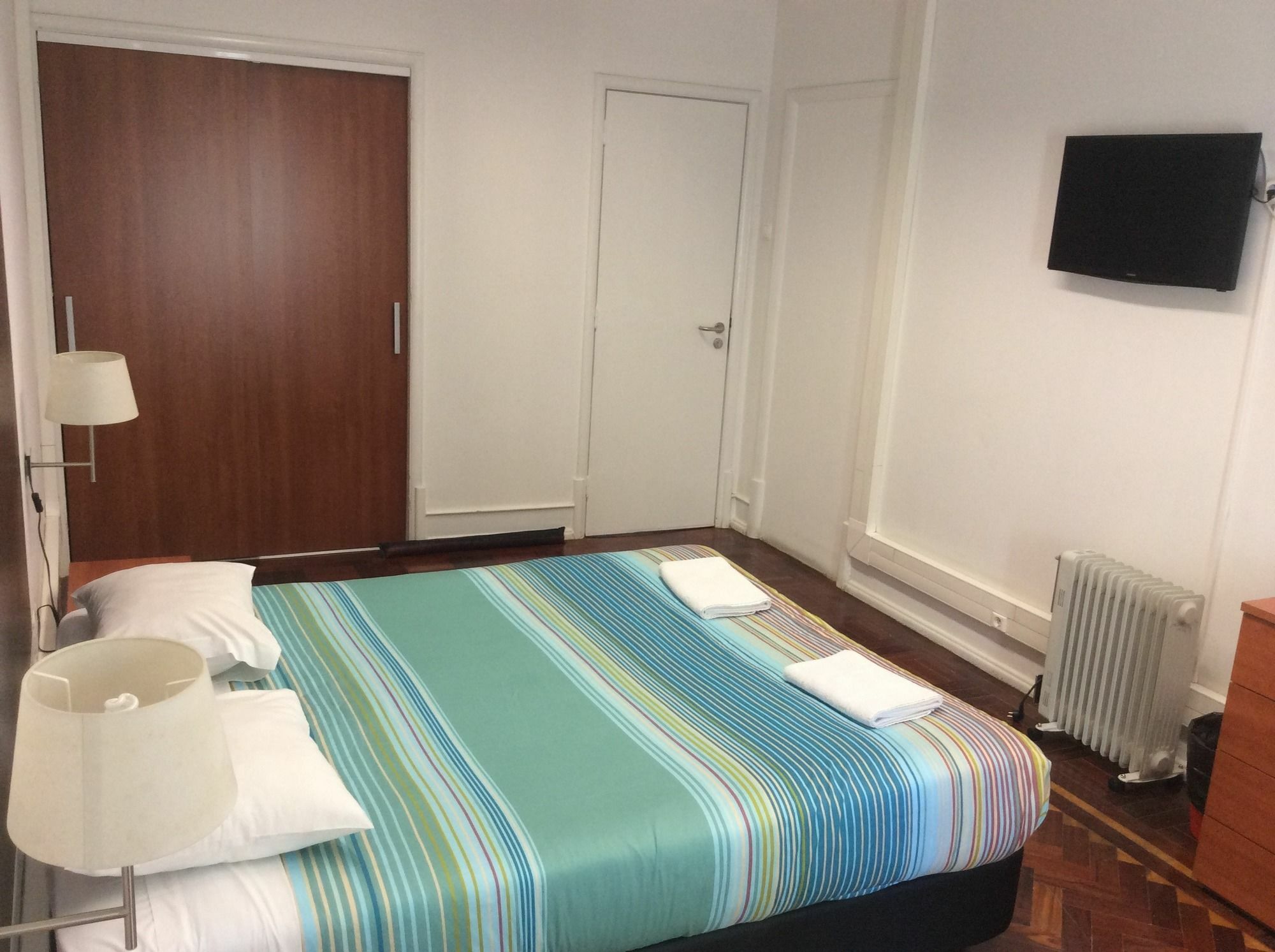 Tagus Palace Guesthouse Lisboa 外观 照片