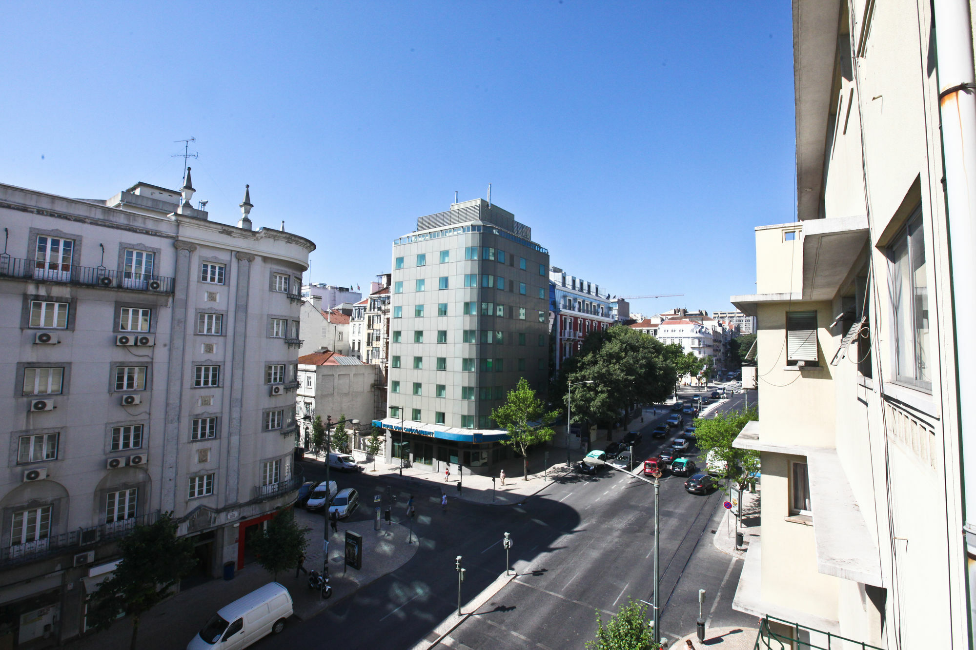 Tagus Palace Guesthouse Lisboa 外观 照片