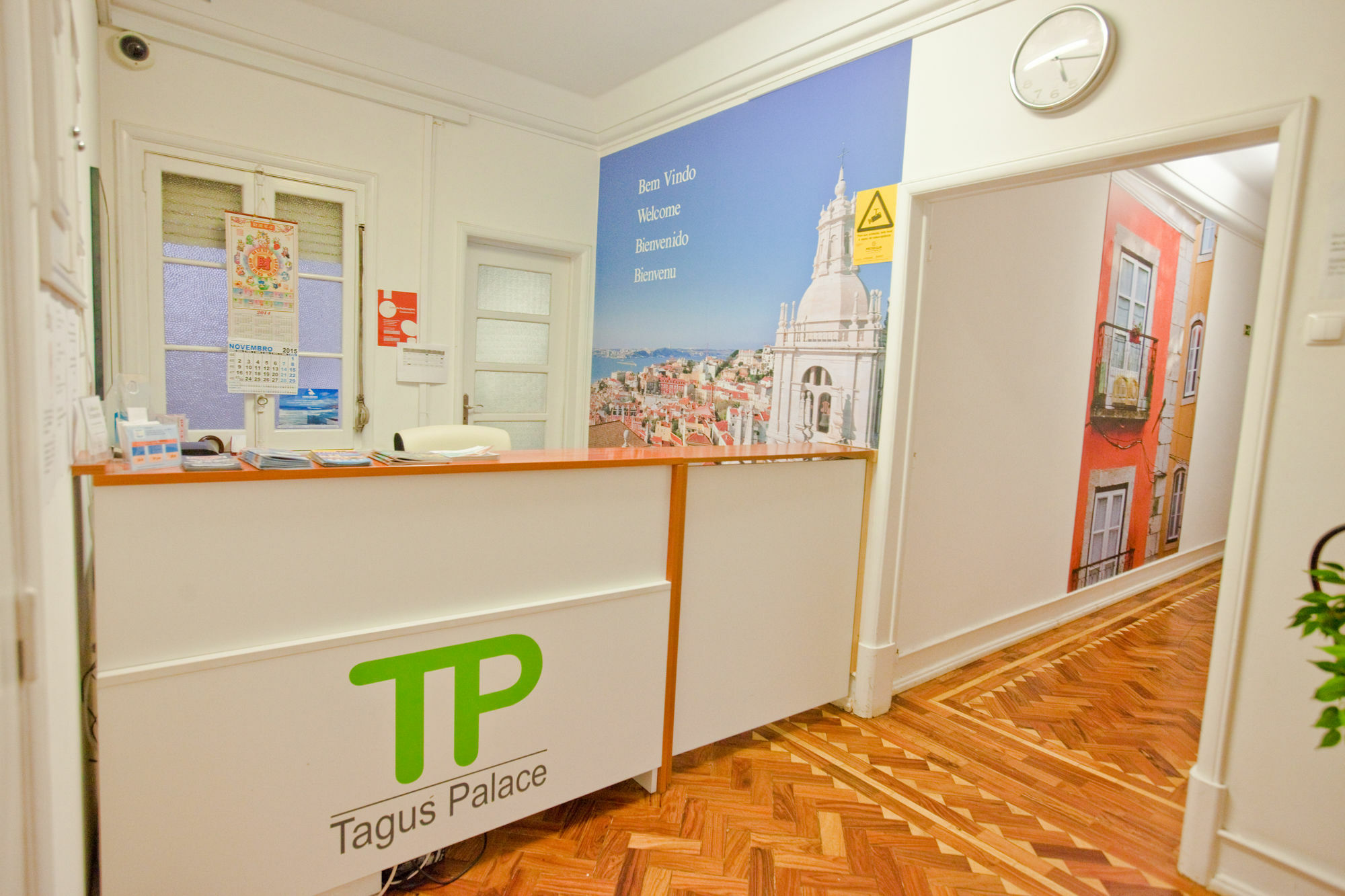 Tagus Palace Guesthouse Lisboa 外观 照片