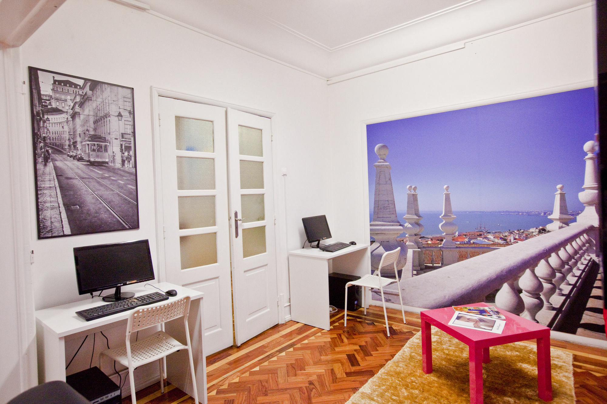 Tagus Palace Guesthouse Lisboa 外观 照片