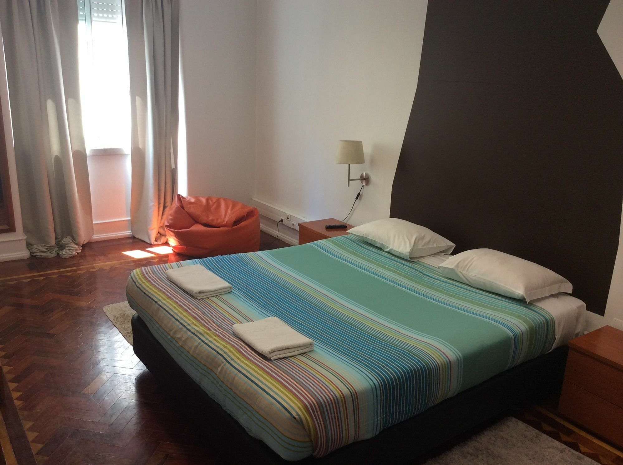 Tagus Palace Guesthouse Lisboa 外观 照片